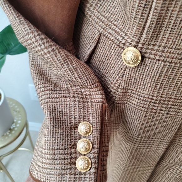 Moloh brand coattail blazer - Picture 3 of 6